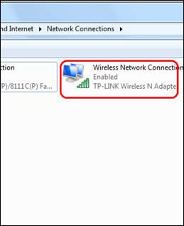 wireless network driver for windows 7